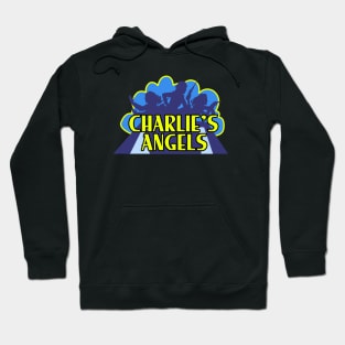 Charlies Angels Hoodie